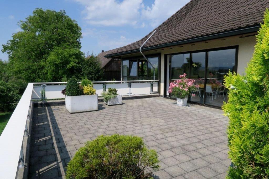 Haus St.Michael Hotel Dozwil Exterior photo